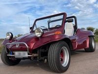Gebraucht VW Buggy S 100 PS (73 kW) 1980 Rot Limousine