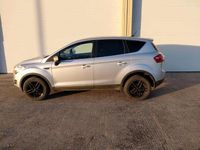 Gebraucht Ford Kuga 136 PS (100 kW) 2011 Silber SUV