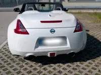 Gebraucht Nissan 370Z 326 PS (239 kW) 2016 Weiß Cabrio
