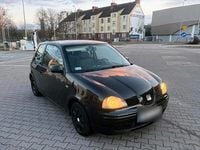 Gebraucht Seat Arosa 80 PS (58 kW) 2003 Schwarz Kleinwagen
