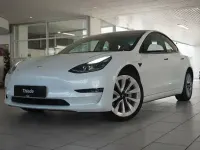 Gebraucht Tesla Model 3 366 kW (498 PS) 2023 Weiß metallic Limousine
