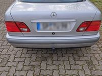 gebraucht Mercedes E220 CDI Rentner Fahrzeug