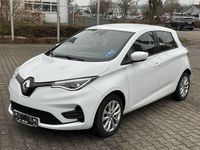 Gebraucht Renault Zoe Experience 50 kW (69 PS) 2021 Weiß Kleinwagen