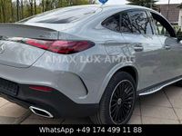 Neu Mercedes GLC300 258 PS (189 kW) 2026 Grau SUV