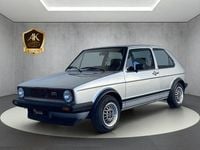 Gebraucht VW Golf II GTI 111 PS (81 kW) 1983 Silber metallic Kleinwagen