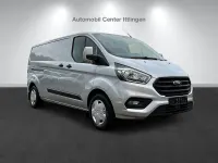 Occasion Ford Transit Custom 105 ch (77 kW) 2018 Argent Monospace
