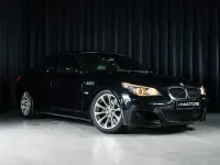 Gebraucht BMW M5 Performance 507 PS (372 kW) 2006 Schwarz Limousine