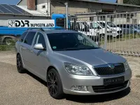 Gebraucht Skoda Octavia Ambiente 160 PS (117 kW) 2011 Silber Kombi