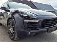 Gebraucht Porsche Cayenne S 385 PS (283 kW) 2017 Schwarz SUV