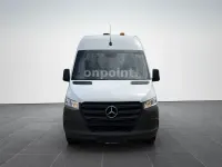 Gebraucht Mercedes Sprinter 163 PS (119 kW) 2020 Weiß Van