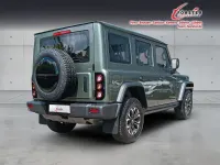 Gebraucht BAW 212 166 PS (122 kW) 2026 Grün SUV