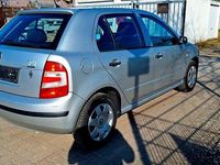 Gebraucht Skoda Fabia 54 PS (39 kW) 2006 Silber Limousine