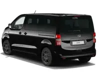 Neu Opel Zafira Life Edition 179 PS (131 kW) 2026 Karbon schwarz metallic karbon schwarz metallic Van / Kleinbus