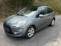 Gebraucht Citroën C3 120 PS (88 kW) 2011 Grau Kleinwagen