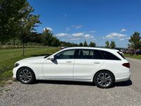 gebraucht Mercedes C220 d T mit 9 G Automatikgetriebe