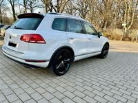 gebraucht VW Touareg 3.0 V6 TDI SCR Tiptr. Exclus.4M.AHK.21