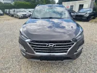 Gebraucht Hyundai Tucson Premium 185 PS (136 kW) 2019 Braun SUV