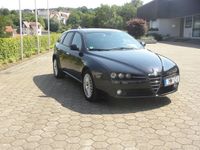 Gebraucht Alfa Romeo 159 260 PS (191 kW) 2006 Schwarz metallic Kombi