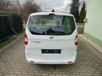 gebraucht Ford Tourneo Courier 1.HAND*NUR 23TKM*HU/AU NEU*TOP-ZUSTAND*NAVI*KLIMA*