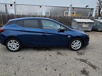 Gebraucht Opel Astra 110 PS (80 kW) 2020 Blau Limousine