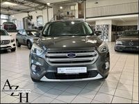 Gebraucht Ford Kuga Titanium 182 PS (133 kW) 2018 Grau SUV