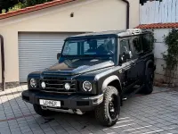 Gebraucht Ineos Grenadier 286 PS (210 kW) 2024 Grau SUV