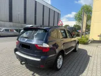 Gebraucht BMW X3 Efficient Dynamics 177 PS (130 kW) 2008 Blau SUV