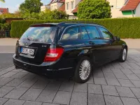Gebraucht Mercedes C220 170 PS (125 kW) 2014 Schwarz Limousine