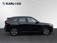 Gebraucht BMW X1 Comfort Edition 150 PS (110 kW) 2023 Black sapphire metallic (schwarz) SUV