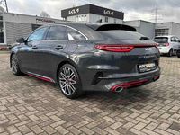 Gebraucht Kia ProCeed GT GT 204 PS (150 kW) 2022 (h8g) pentametal met. Kleinwagen