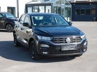 Gebraucht VW T-Roc 116 PS (85 kW) 2018 Schwarz SUV