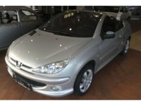 Gebraucht Peugeot 206 CC 109 PS (80 kW) 2004 Cabrio