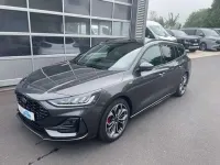 Gebraucht Ford Focus ST-Line X 155 PS (114 kW) 2025 Magneticgrau (metallic) Kombi
