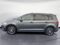 Gebraucht VW Touran Highline 150 PS (110 kW) 2017 Grau Van / Kleinbus