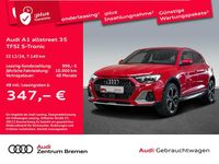 Gebraucht Audi A1 Basis 150 PS (110 kW) 2024 Progressivrot metallic Kleinwagen
