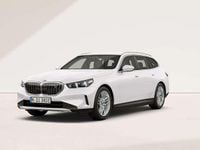 Neu BMW i5 Sport Line 250 kW (340 PS) 2026 Alpinweiß uni Kombi