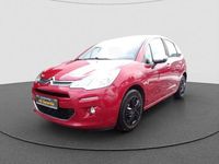Gebraucht Citroën C3 SELECTION 82 PS (60 kW) 2014 Rot Limousine
