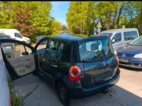 Gebraucht Renault Modus 112 PS (82 kW) 2006 Schwarz Van / Kleinbus