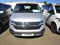 Second-hand VW Multivan Generation Six 150 CP (110 kW) 2020 Argintiu Monovolum