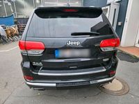 gebraucht Jeep Grand Cherokee 3.0CRD Summit Vollausstattung TÜV 12/2025