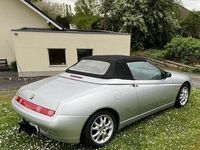 gebraucht Alfa Romeo Spider Erstzulassung,05.2004 Hu 07.2024