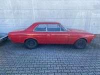 gebraucht Opel Rekord C 6 2,2L 1.Hand Scheunenfund Motor läuft !!