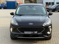 Gebraucht Ford Kuga Cool & Connect 120 PS (88 kW) 2020 Schwarz SUV
