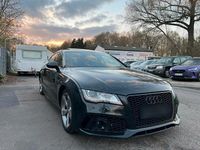 Gebraucht Audi A7 S-Line 204 PS (150 kW) 2011 Schwarz Kleinwagen