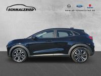 Gebraucht Ford Puma Titanium 125 PS (91 kW) 2024 Weiß SUV