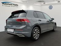 Gebraucht VW Golf VII Active 150 PS (110 kW) 2021 Grau Kleinwagen