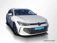 Gebraucht VW Passat Business 150 PS (110 kW) 2024 Pure white Kombi