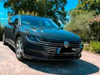 Gebraucht VW Arteon 150 PS (110 kW) 2019 Grau Kleinwagen