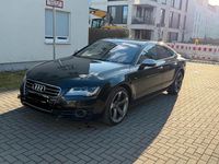 Gebraucht Audi A7 S-Line 180 PS (132 kW) 2014 Schwarz Kleinwagen