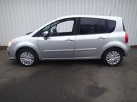 Gebraucht Renault Modus Dynamique 101 PS (74 kW) 2008 Silber Van / Kleinbus